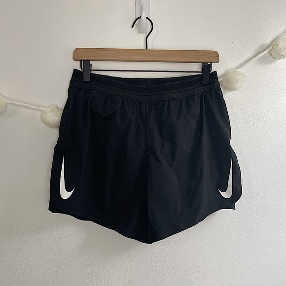 NIKE Mens Aeroswift running shorts - Picture 12 of 15